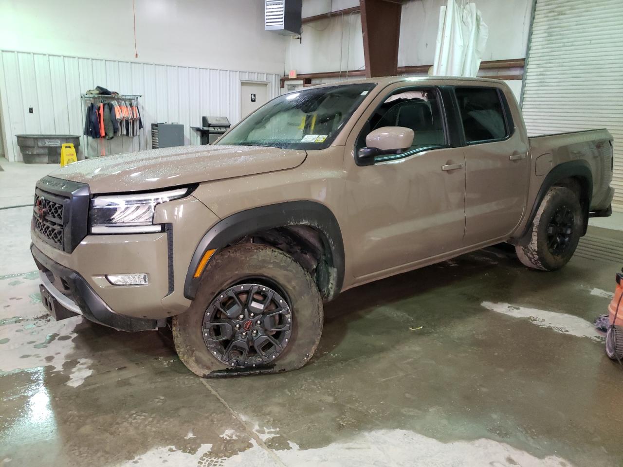 1N6ED1EKXNN613275 NISSAN FRONTIER 2022