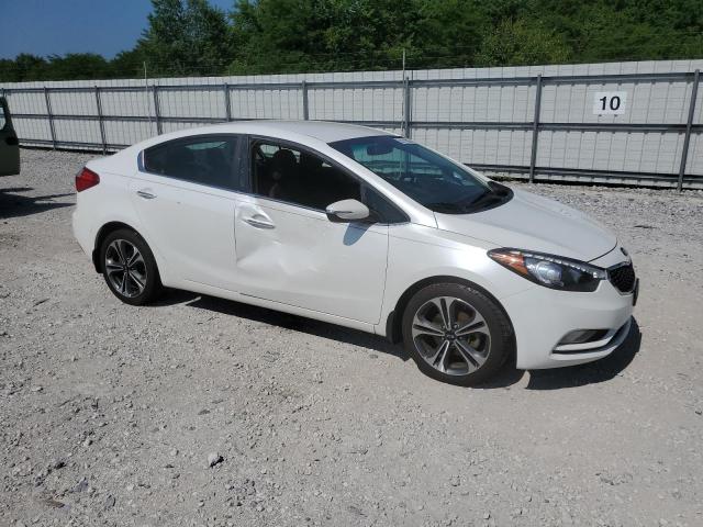 KNAFX4A83E5100845 KIA FORTE EX