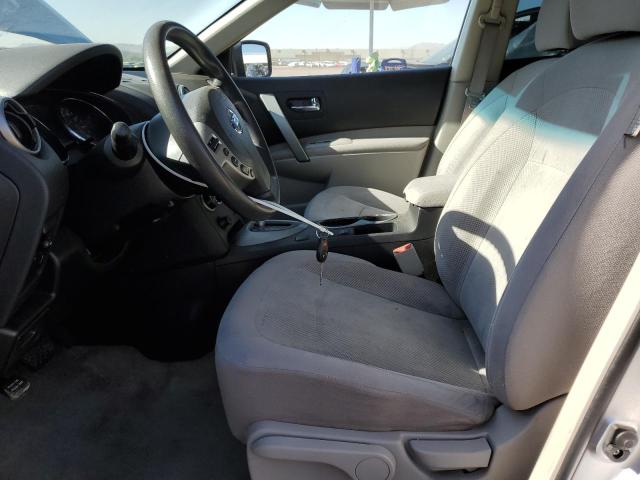 JN8AS5MTXFW165208 Nissan Rogue Select S