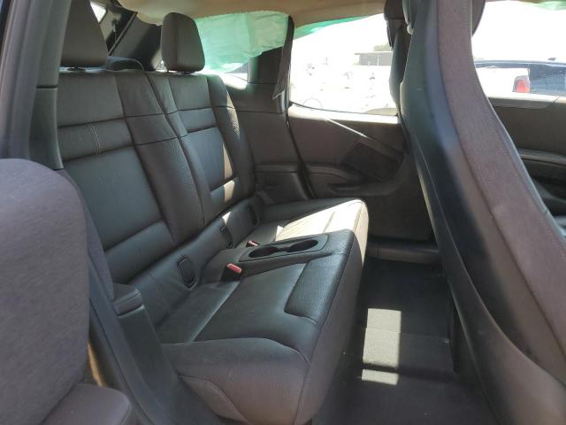 WBY1Z8C57HV551085 BMW I3 REX