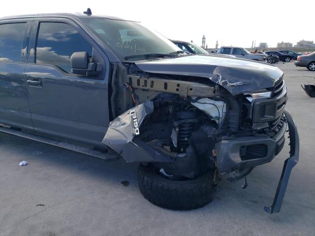 1FTEW1CPXLFA68357 Ford F150 Supercrew
