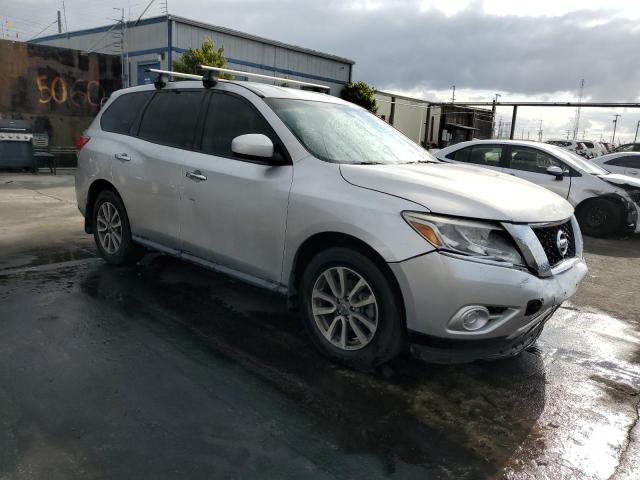 5N1AR2MN3FC643456 Nissan Pathfinder S