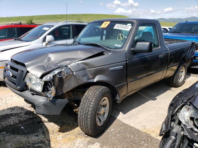 2009 Ford Ranger 