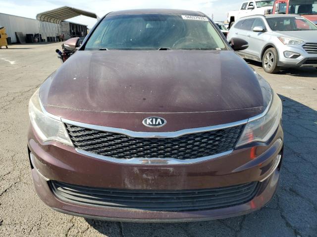 5XXGT4L31GG045623 KIA Optima Lx