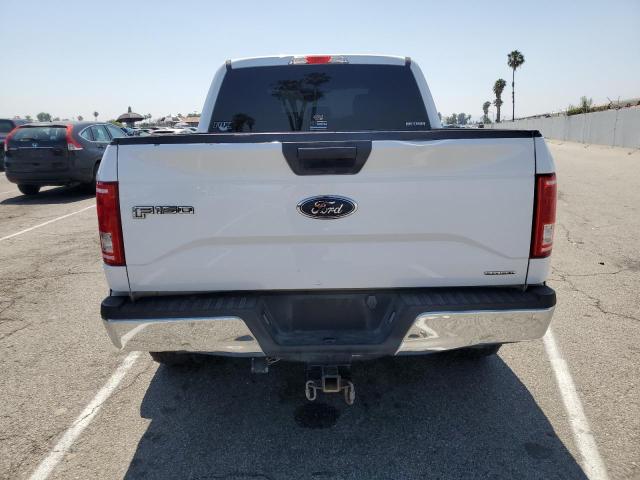 1FTEW1EFXGKD02420 Ford F150 Supercrew