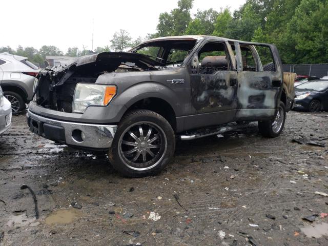 2009 Ford F-150 SuperCrew 