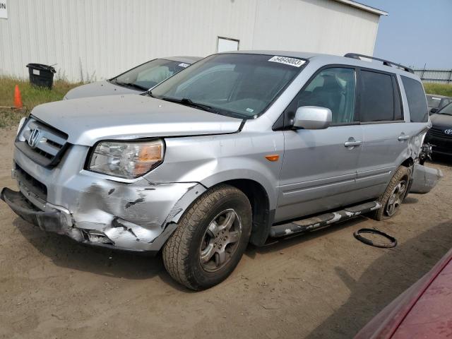 2007 Honda Pilot EX