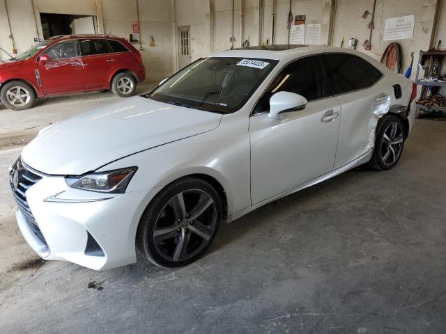 2018 Lexus IS 300 