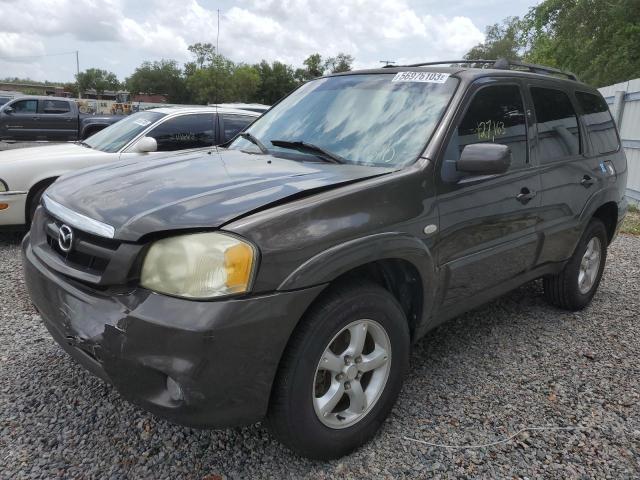 2006 Mazda Tribute s