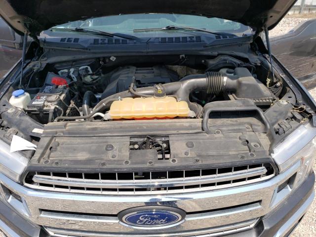 1FTEX1EP9JKE13070 Ford F150 Super Cab