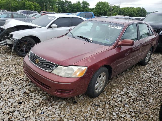 2001 Toyota Avalon XL