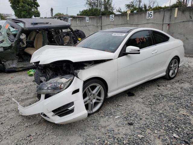 2015 MERCEDES-BENZ C 250 - WDDGJ4HB7FG389217