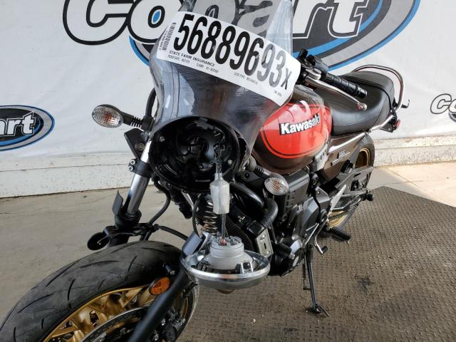 2022 KAWASAKI ER650 M - ML5EREM12NDA76764