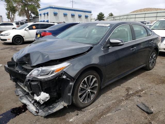 2017 Toyota Avalon XLE