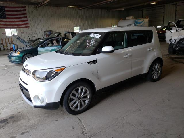 2019 Kia Soul +