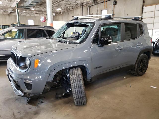 2022 JEEP RENEGADE A - ZACNJDE12NPN68082