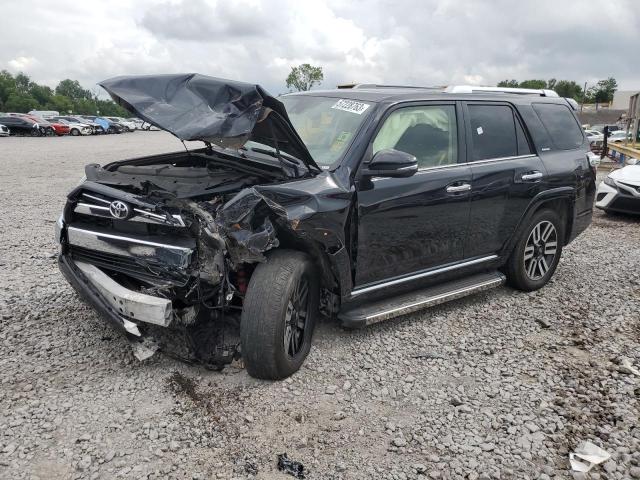 2021 TOYOTA 4RUNNER NI - JTEDU5JR8M5237467