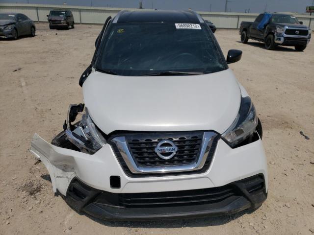 3N1CP5CU3JL528014 | 2018 NISSAN KICKS S