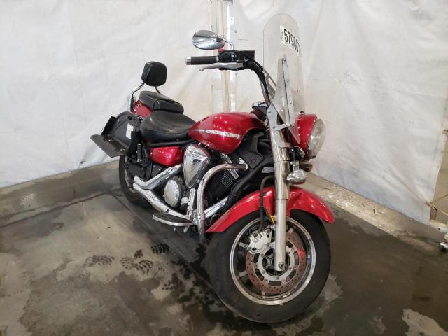 2009 YAMAHA XVS1300 CT - JYAVP25E49A008395