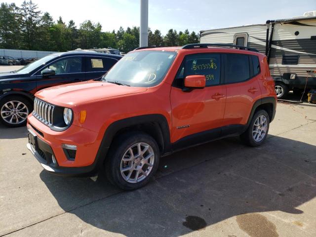 2021 Jeep Renegade Latitude