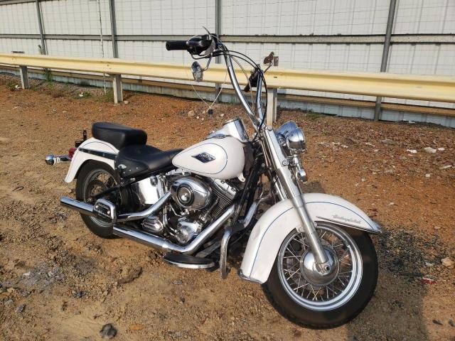 2013 HARLEY-DAVIDSON FLSTC HERI - 1HD1BWV19DB038113