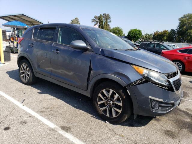 KNDPB3AC9F7700098 KIA Sportage Lx