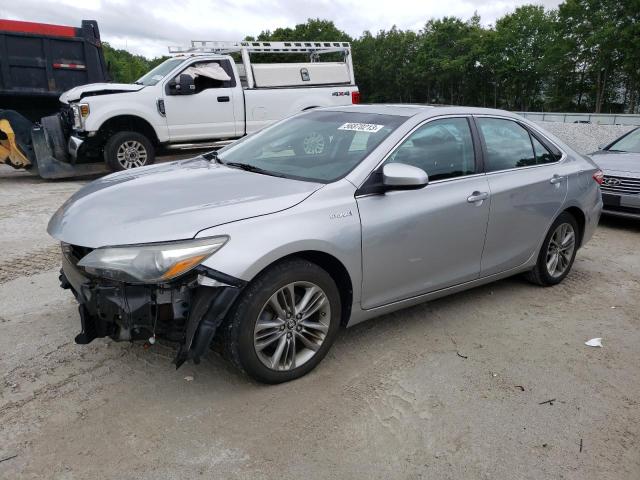 2015 Toyota Camry Hybrid 