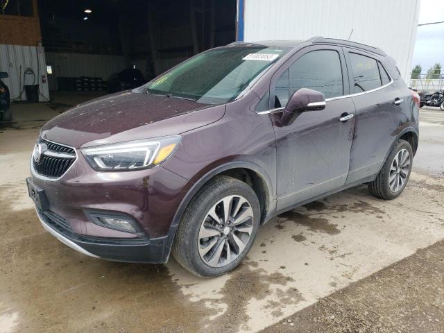 2018 Buick Encore Premium