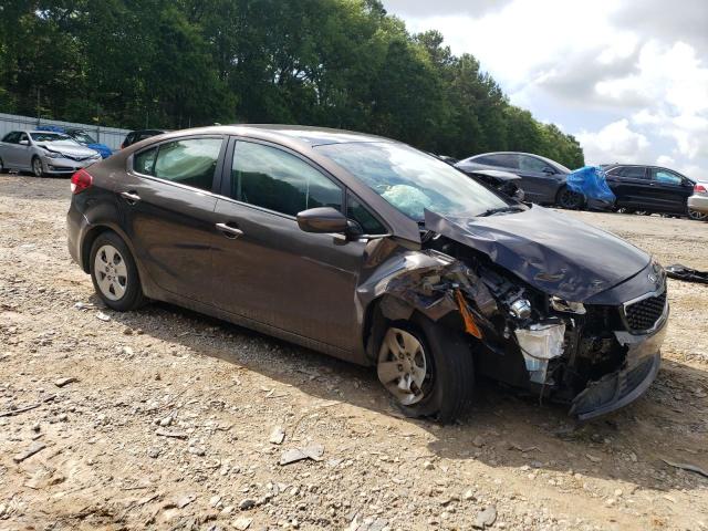 3KPFK4A7XJE180832 KIA FORTE LX