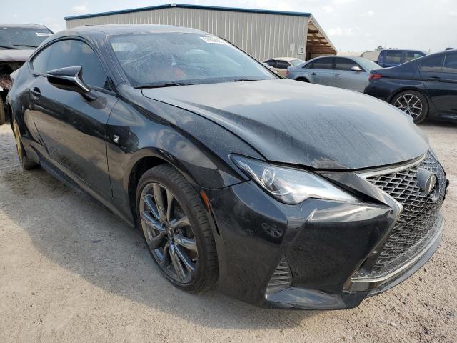 2021 LEXUS RC 300 BAS JTHGA5BC4M5011512
