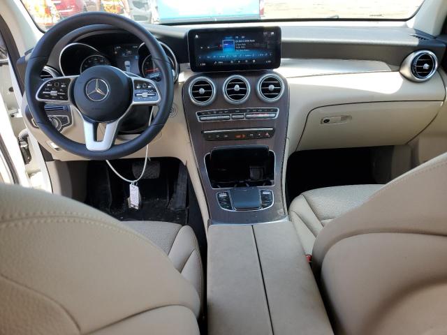 W1N0G8EB0NV363017 Mercedes-Benz Glc 300 4matic