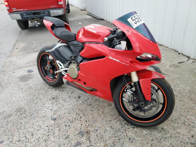 2015 DUCATI SUPERBIKE - ZDM14BYW9FB001811