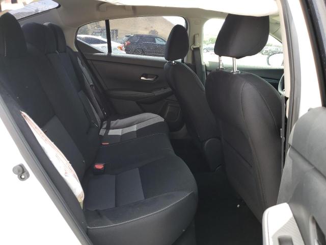 3N1AB8CV3NY274782 Nissan SENTRA SV