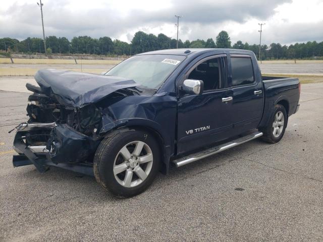 2008 Nissan Titan XE