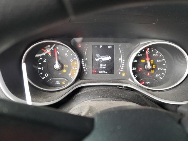 3C4NJDAB6MT543839 Jeep Compass Sport