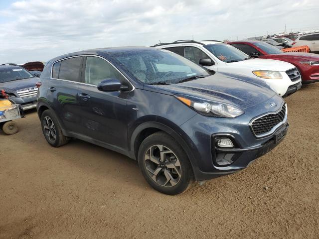 KNDPMCAC4N7991652 KIA Sportage Lx