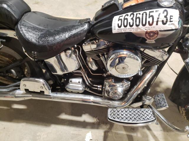 2006 HARLEY-DAVIDSON FLSTFI - 1HD1BXB156Y063391