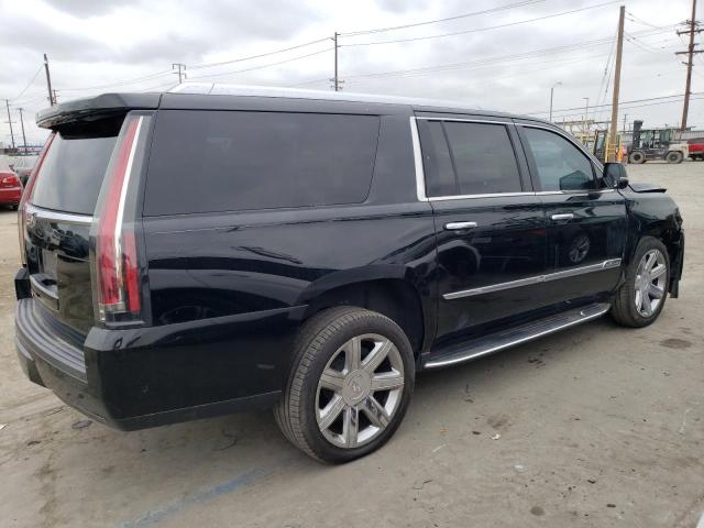 1GYS3HKJ7HR357715 Cadillac Escalade Esv Luxury