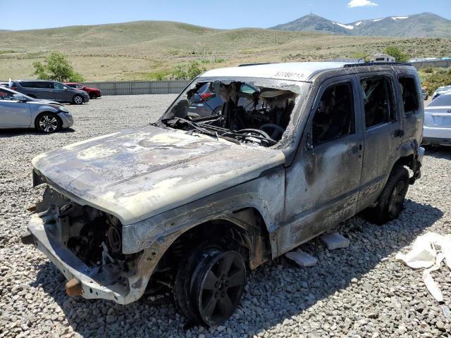 2008 Jeep Liberty Sport