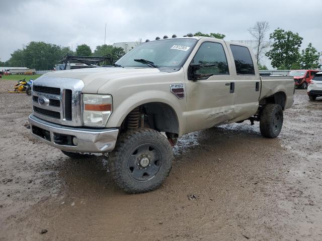 2008 Ford F-250 