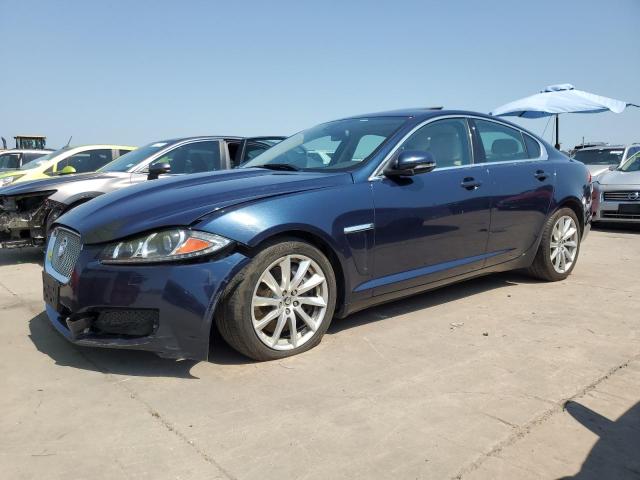 2012 Jaguar XF 