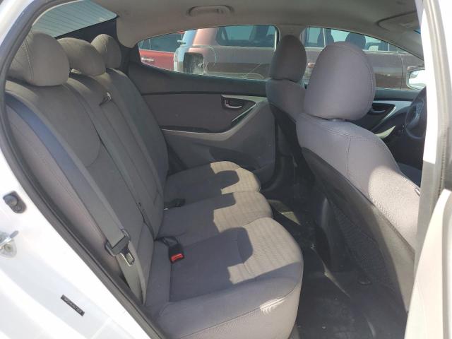 5NPDH4AE4GH779539 Hyundai ELANTRA SE