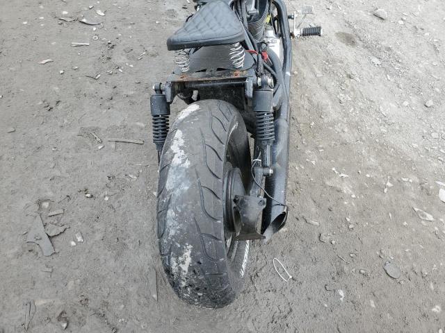2007 HONDA VT750 DC JH2RC44447M101300