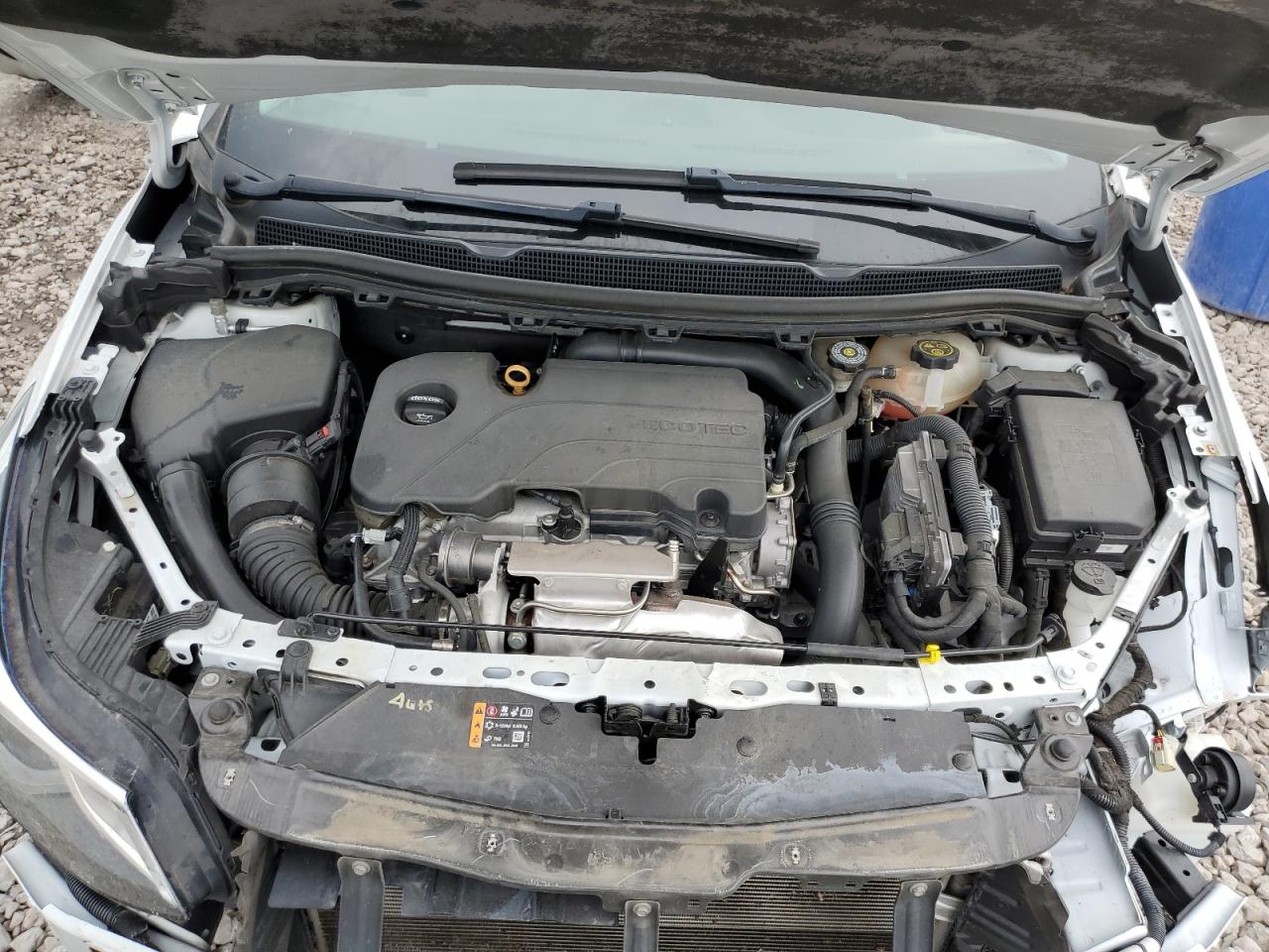 1G1BE5SM0K7140558 CHEVROLET CRUZE 2019