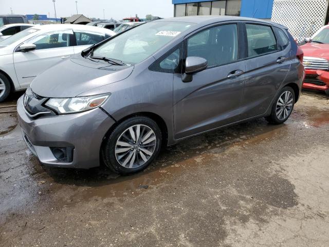 2016 Honda Fit EX