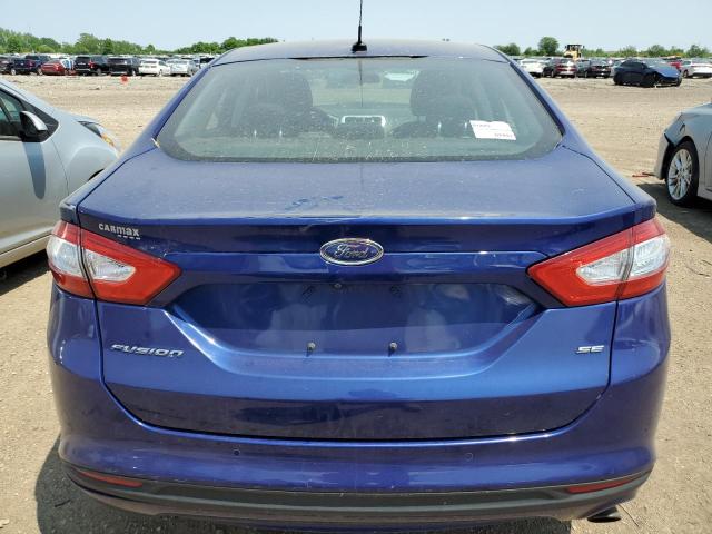 1FA6P0H71G5127592 FORD FUSION 2016