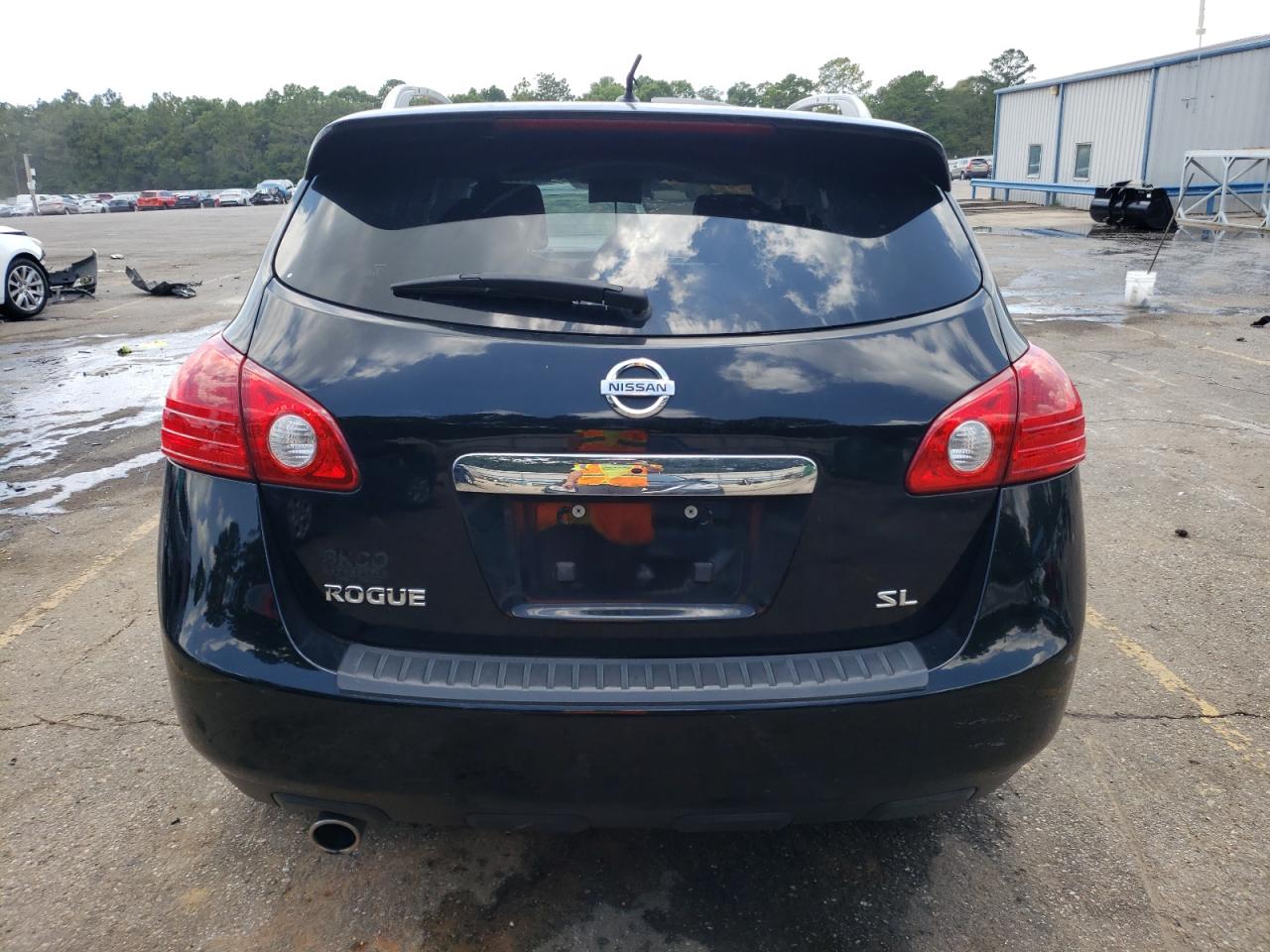 JN8AS5MT2CW257702 2012 Nissan Rogue S