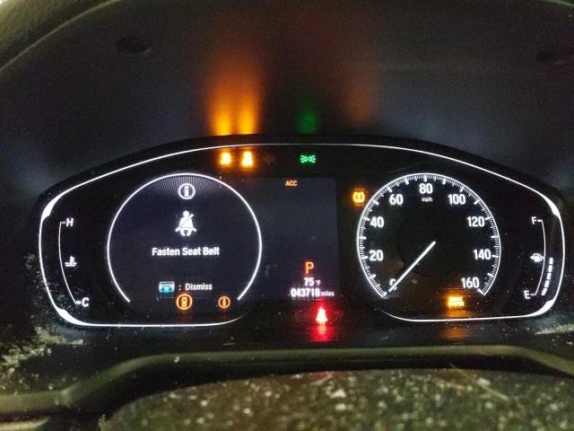 2019 HONDA ACCORD LX - 1HGCV1F12KA146287