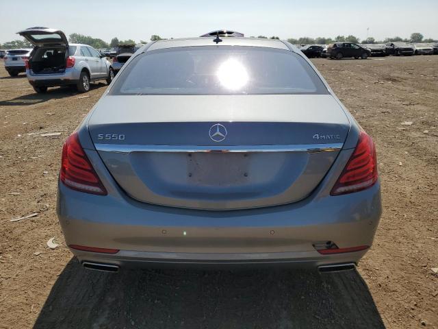 2015 MERCEDES-BENZ S 550 4MAT - WDDUG8FB9FA164604