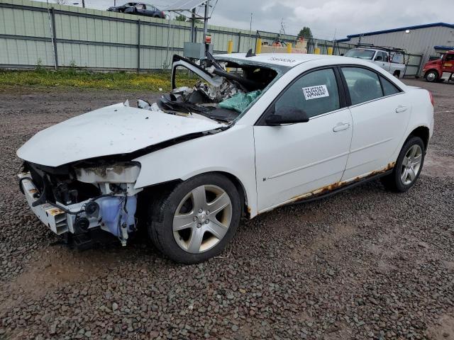 2009 Pontiac G6 